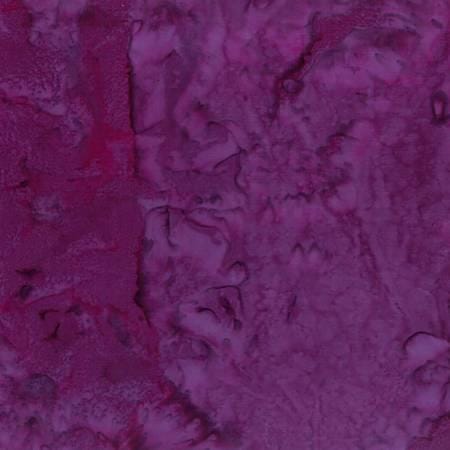 Marsala Watercolor Batik - Hoffman Fabrics - 1895H-423