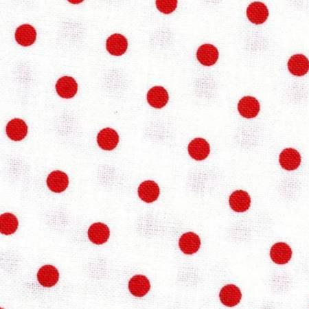 Cherry Dots - Timeless Treasures - C1820-CHRY