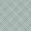 A Country Weekend - Grey Diagonal Plaid - Wilmington Prints - 86495-777