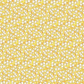 Yellow Best Buds - Wild Flour - Windham Fabrics - 53501-2