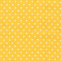 Yellow Dot Flannel - Robert Kaufman - FIN92555