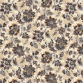 Comfy Chair Beige - The Drawing Room - Benartex - 17007B-70