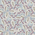 Summer House - Feather Dance Lavender - Liberty Fabrics - Riley Blake - 04775673Z - 889333145950