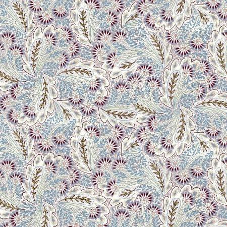 Summer House - Feather Dance Lavender - Liberty Fabrics - Riley Blake - 04775673Z - 889333145950