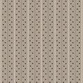 Gray Sprigged Stripe - Quiet Grace - Kim Diehl - Henry Glass - 933-90