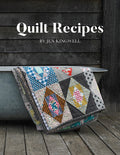 Books - Quilt Recipes Book by Jen Kingwell