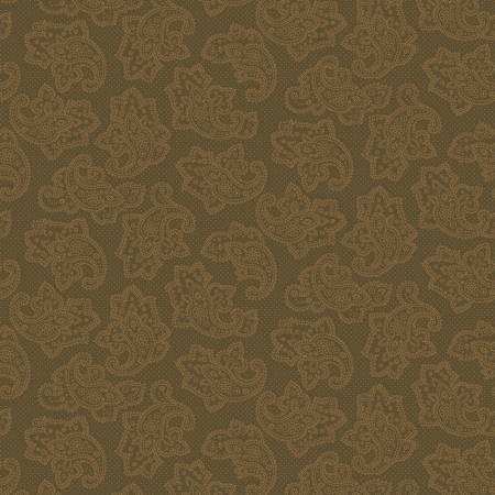 Gratitude and Grace - Brown Paisley - Kim Diehl - Henry Glass - 9402-033