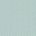 Blue Vintage Apron - My Favorite Things - Poppie Cotton- FT23708