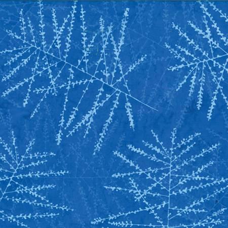 Dew Drop Bali Batik Dot Twigs - Hoffman Fabrics - R2207H-462