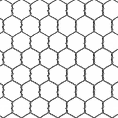 Farm Animal Chicken Wire - Elizabeth's Studio - 355E-WHT