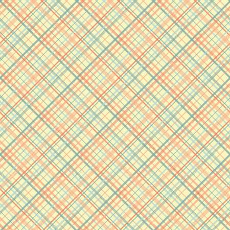 Summer Plaid Yellow - Sunshine and Sweet Tea - Riley Blake Designs - C14324R-YELLOW