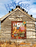 Half Crazy by Janet Nesbitt - One Sister - 1349HC - 852048006083 - Quilt in a Day