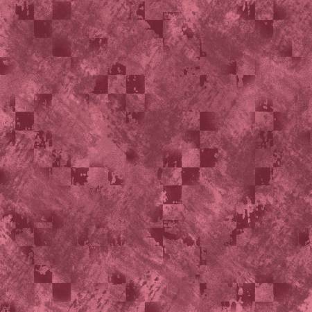 Fabric - Collegiate Blender - Garnet