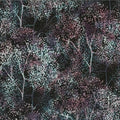 Medallion Batik - Black - Hoffman Fabrics - Q2142H-673