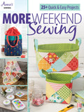 Weekend Sewing