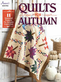 Quilts for Autumn - Annie's - Book - 141499