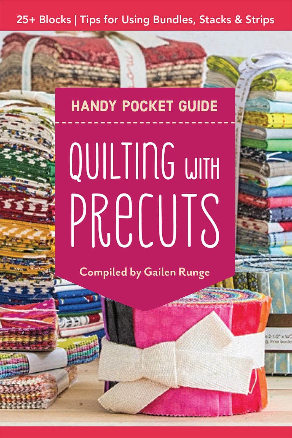 Quilting with Precuts