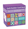 Quilt Builder Card Deck 2 - C T Publishing - 20491