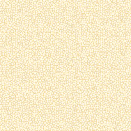 Sweet Alyssum Sunshine - Sunshine and Sweet Tea - Riley Blake Designs - C14326R-SUNSHINE