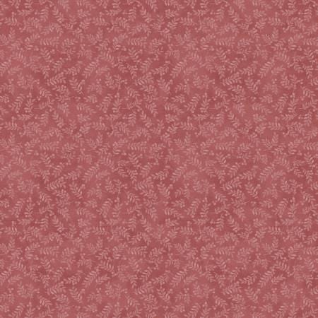 Paprika - Harvest Berry Leaves - Benartex - 7563B-89