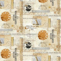 108" Wide Backing - Multi Measure - Windham Fabrics - 52105-X