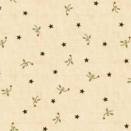 Cream Star - Butter Churn Basics - Kim Diehl - Henry Glass - 6286-44
