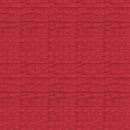 108" Wide Backing - Red Quilted Look Reproduction - Washington Street Studio - HIQB4055-R