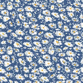 Daisy Navy - Always in Season - Riley Blake - C15104R-NAVY