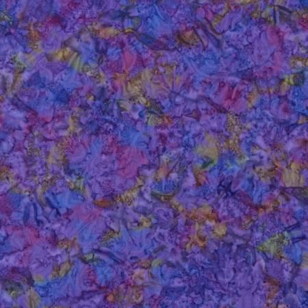 108" Wide Backing - Purple - Batiks Hand Dyes - Riley Blake Designs - BTWB258