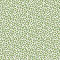 Green Viney Floral - Marcus Fabrics - R351029D-GREEN