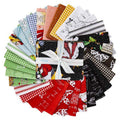 Snow Sweet Fat Quarter Bundle - 32pcs - J. Wecker Fresch - Riley Blake - FQ-9660-32