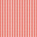 Candy Stripe Red - Be Mine Valentine - J. Wecker Frisch - Riley Blake - C127899R-RED