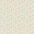 Sweet Alyssum White - Sunshine and Sweet Tea - Riley Blake Designs - C14326R-WHITE