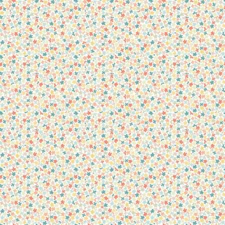Sweet Alyssum White - Sunshine and Sweet Tea - Riley Blake Designs - C14326R-WHITE