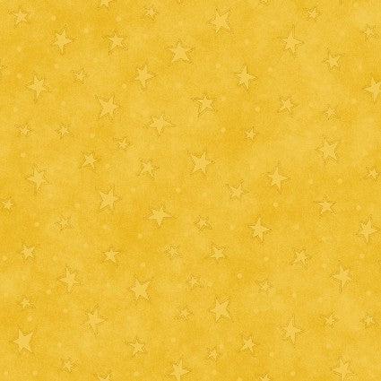 Yellow Gold Starry Basics - Henry Glass - 8294-34