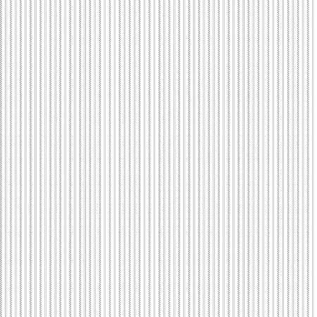 Shirting Stripe White Grey - Simply Blessed - Benartex - 16066B-90