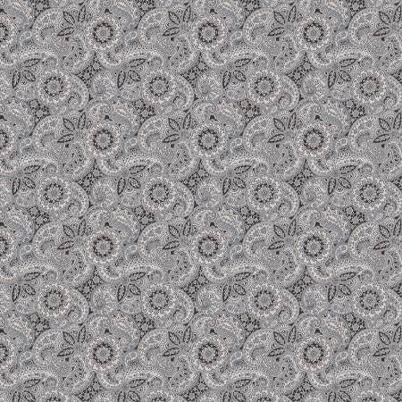 Emporium - Paisley Meadow B - Liberty Fabrics - 04775913B