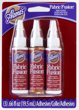 Fabric Fusion Glue Multi 3 Pack - Duncan - 32140A