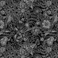 Black Garden Bliss - Contempo Studio - 13115B-12