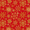 Christmas Joy - Red Snowflake - 4695M-88 Red - Studio E - 703081213511