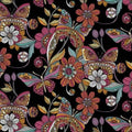 Black Rainbow Garden - Contempo Studio - 13110B-12