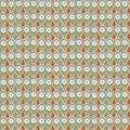 Natural Leaf Geo - Hello Fall - Benartex - 13015B-70