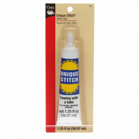 Unique Stitch - 1 1/4 FL OZ Bonding Glue - Dritz - 398