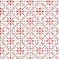 108" Wide Backing - Red - Bee Plaids Homemade - Riley Blake Designs - WB12040R-RED