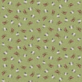 Green Goats - A Beautiful Day - Henry Glass - 1102-66