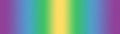 Purple-Blue-Green Multi Gelato Ombre - Maywood Studio - 11216M-902