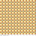 Gingham Butterfly - Yellow - Penny Rose Fabrics - Riley Blake - C5902-YELLOW