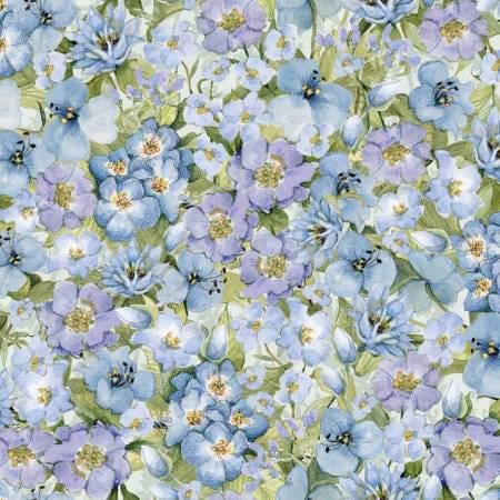 Sweet As Can Bee Packed Floral - Springs Creative - 78815-A620715