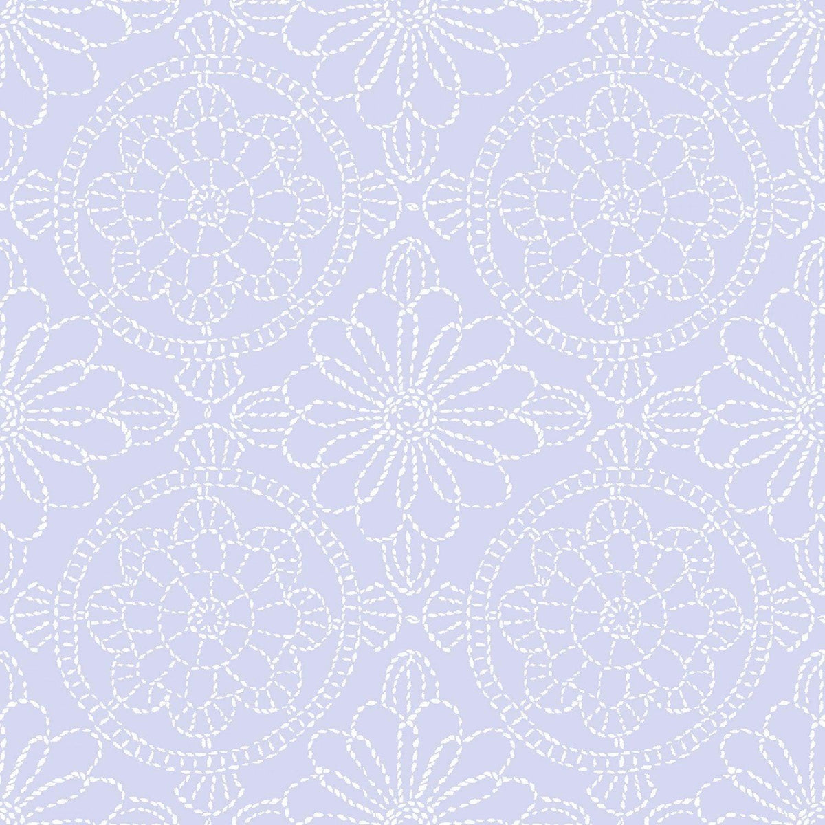 Blue Doilies - Fancy Fruit - Kris Lammers - Maywood Studio - 10308M-B