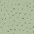 Mint Fireflies - Moonbeam Dreams - Poppie Cotton - MD23867